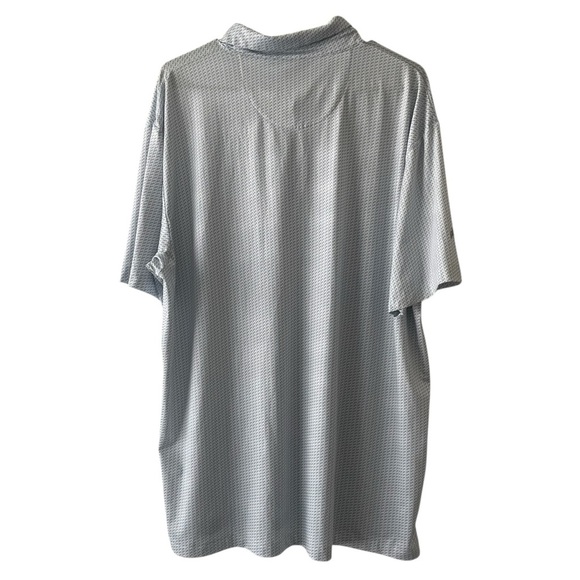 Callaway Men Classic Golf Fit Top Performance Cooling Soft Polo Breathable Shirt - Picture 3 of 8